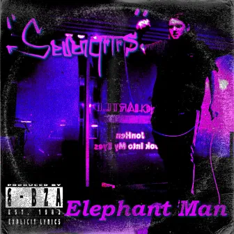 Elephant Man by Sevenqrtrs