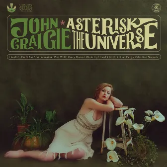 Asterisk The Universe by John Craigie