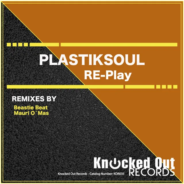 RE-Play - Mauri O'Mas Remix