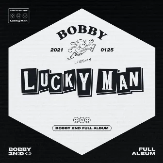 LUCKY MAN by BOBBY