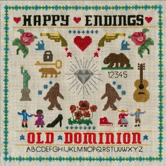 Happy Endings by Old Dominion