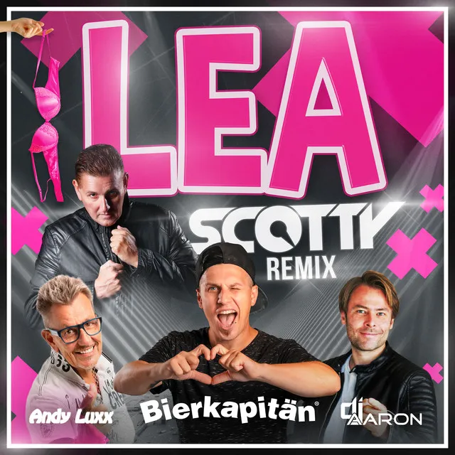 Lea - Scotty Remix