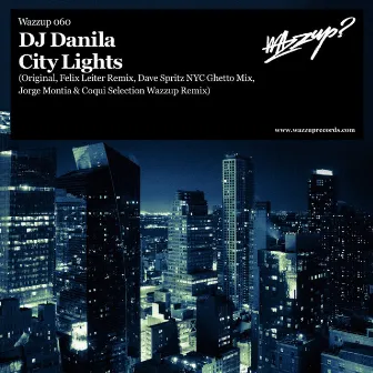 City Lights by DJ Danila