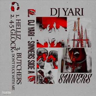 SINNERS (SIDE A) by DJ YARI