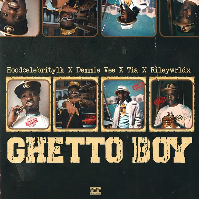 Ghetto Boy