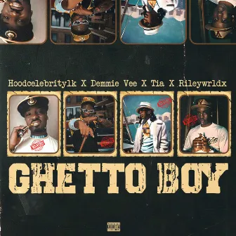 Ghetto Boy by HoodCelebrity1k