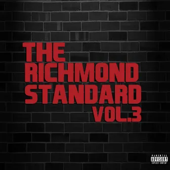 The Richmond Standard, Vol. 3 - EP by J.Cash1600