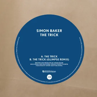 The Trick by Simon Baker