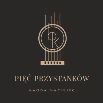 Pięć przystanków by Bartek Królak