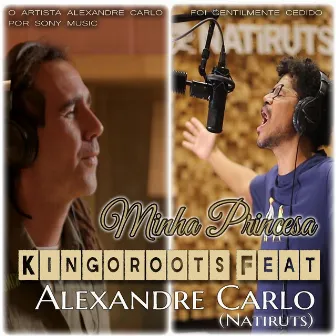 Minha Princesa Kingoroots Feat Alexandre Carlo (Natiruts) by Kingoroots