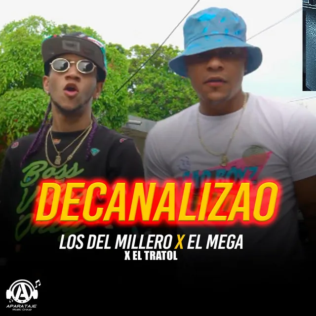 Decanalizao