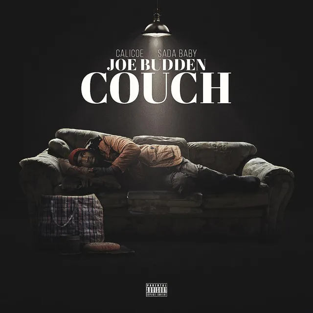 Joe Budden Couch