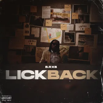 Lick Back by B.Rxb