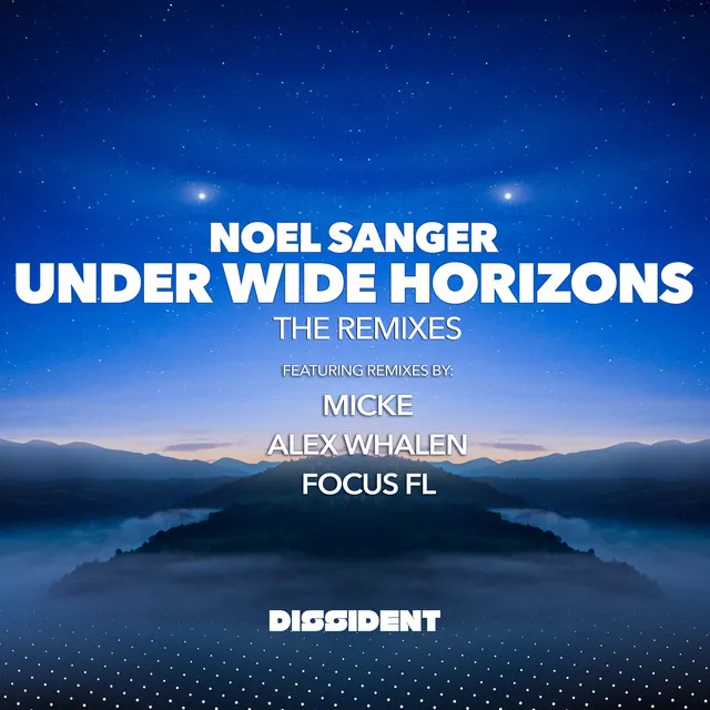 Under Wide Horizons - Micke & Alex Whalen Remix