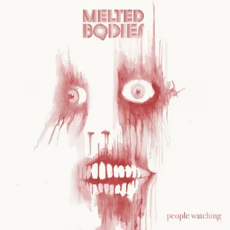 People Watching by Melted Bodies