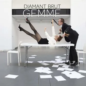 Diamant Brut (Remixes) by Gemme