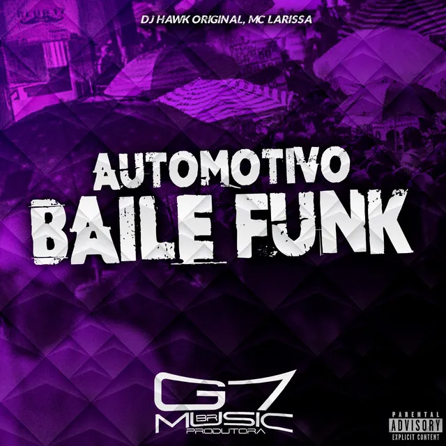 Automotivo Baile Funk