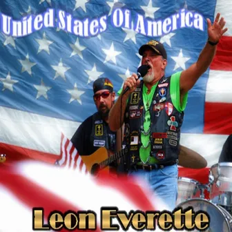 United States of America by Leon Everette