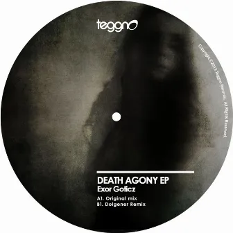 Death Agony by Exor Goticz