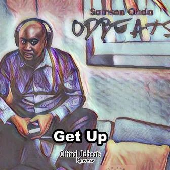 Get Up (Instrumental) by Official Odbeats