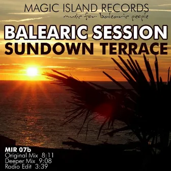 Sundown Terrace by Balearic Session