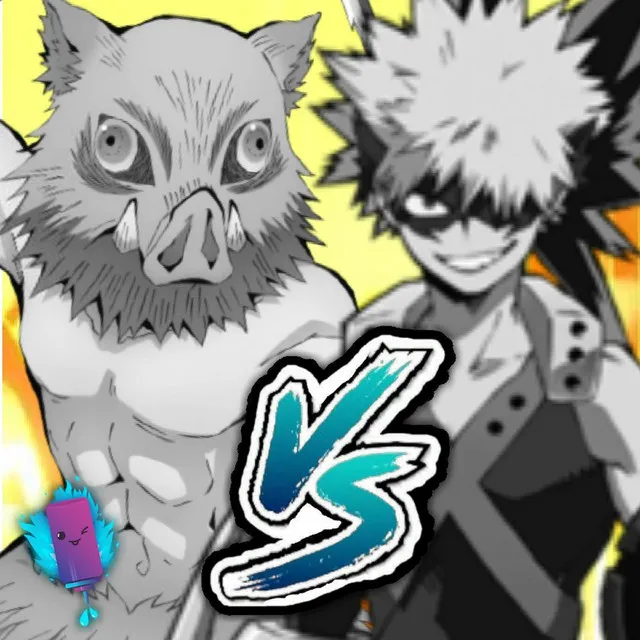 Bakugo Vs Inosuke