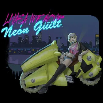 Neon Guilt by Lhasa Mencur