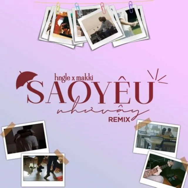 Sao Yêu Như Vậy - Remix