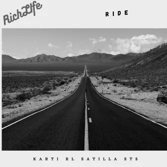 Ride by Satilla Sts