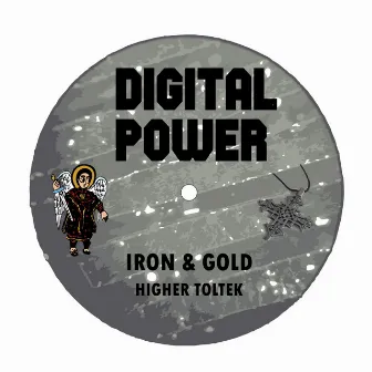 IRON & GOLD by Toltek