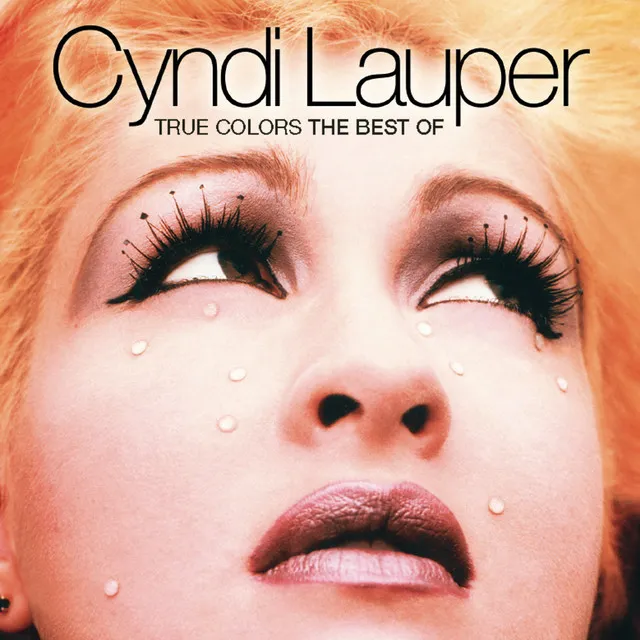 True Colors: The Best Of Cyndi Lauper