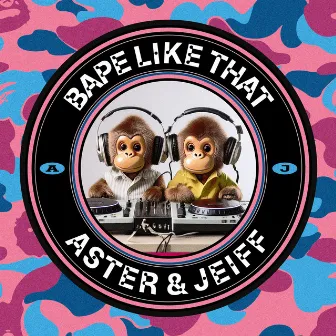 Bape Like That by Jeiff