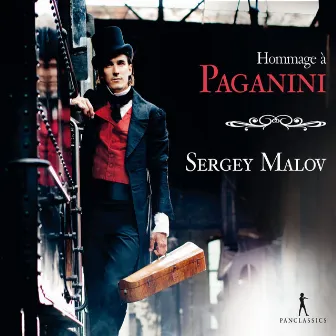 Hommage à Paganini by Sergey Malov