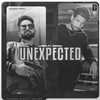 Unexpected - EP by Luger