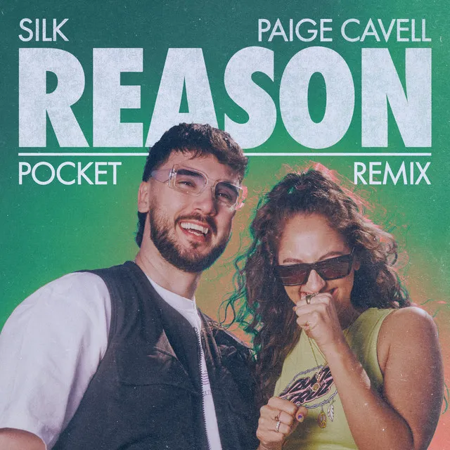 Reason (with Paige Cavell) - Pirapus Remix