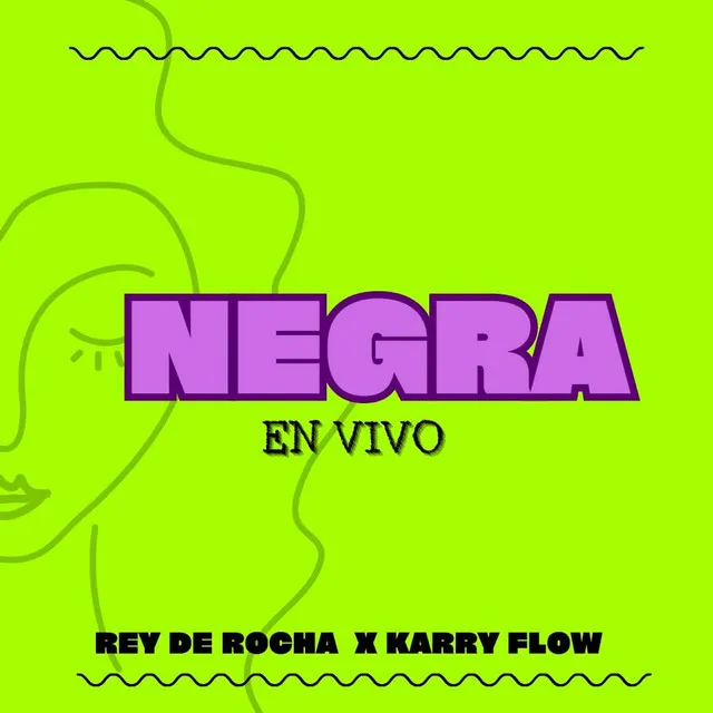 Negra - En Vivo