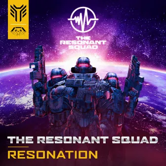 Resonation by The Resonant Squad