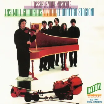 L'Osservazione musicale by Ensemble Guidantus