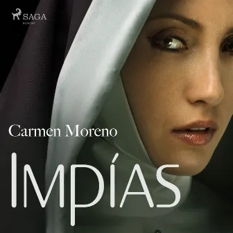 Impías by Carmen Moreno