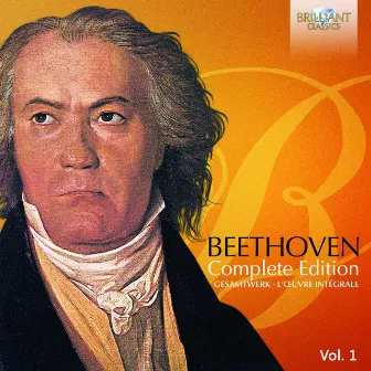 Beethoven Edition, Vol. 1 by Utrecht Symphony Orchestra