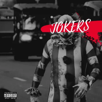 JOKERS by BvsedOne