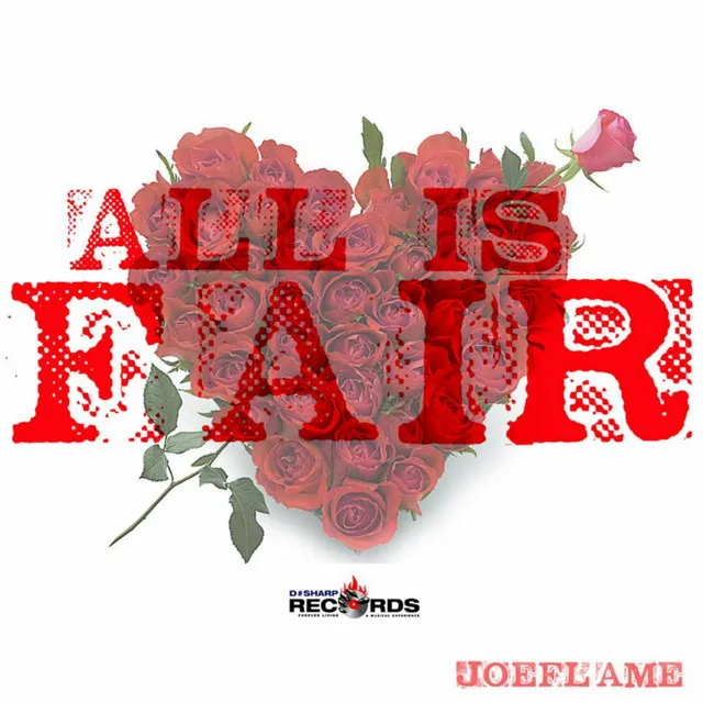 All Is Fair - Piano