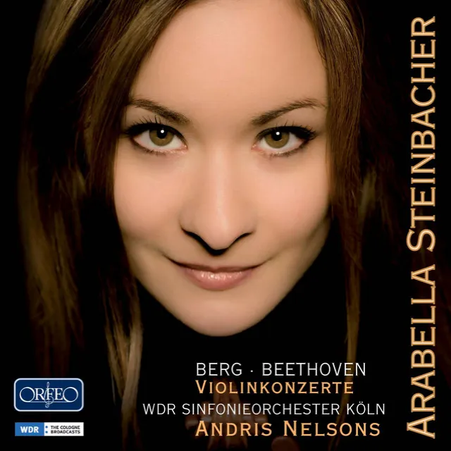 Berg & Beethoven: Violin Concertos