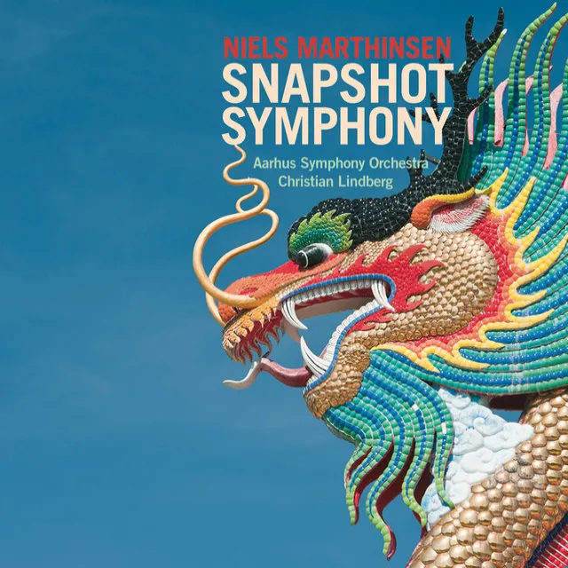 Symphony No. 2, "Snapshot Symphony": II. Arabian Nights