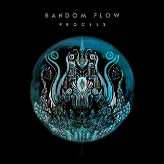 Process by Random Flow