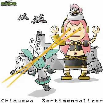 Sentimentalizer by Chiquewa