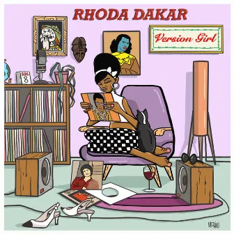 Version Girl by Rhoda Dakar