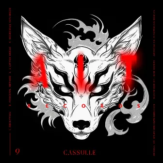 ALT RECORDS 009 by Cassulle