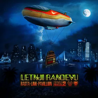 Letnji Randevu (Air Max Reggae 2) by PAVILLION