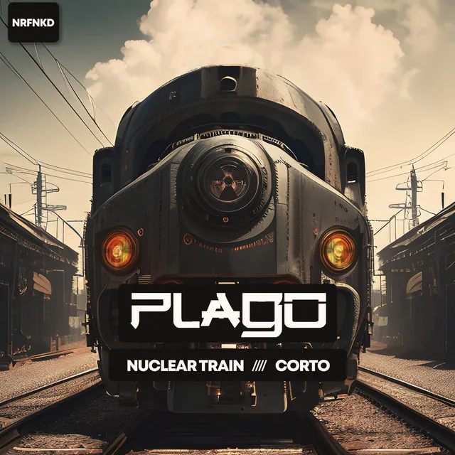 Nuclear train / Corto